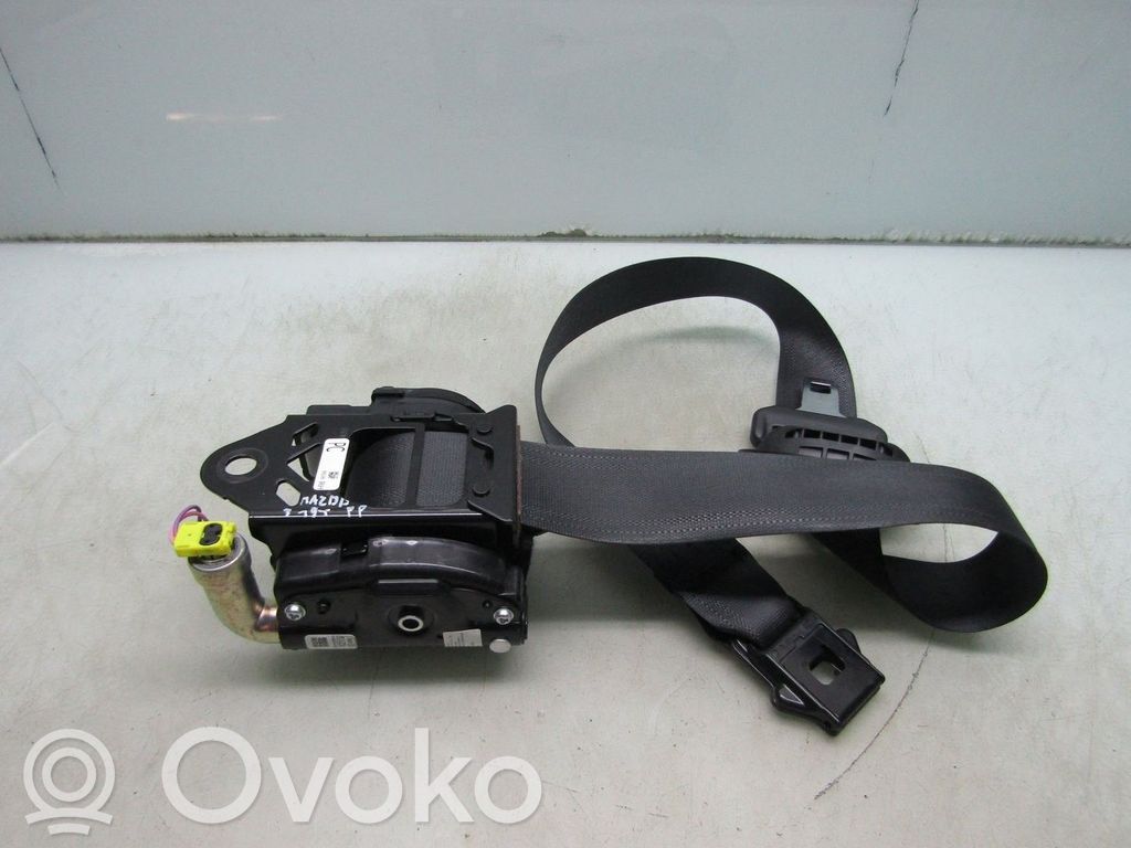Mazda 3 Cinturón delantero 