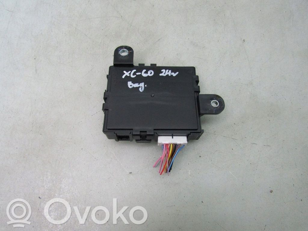 Mazda CX-60 Autres unités de commande / modules 