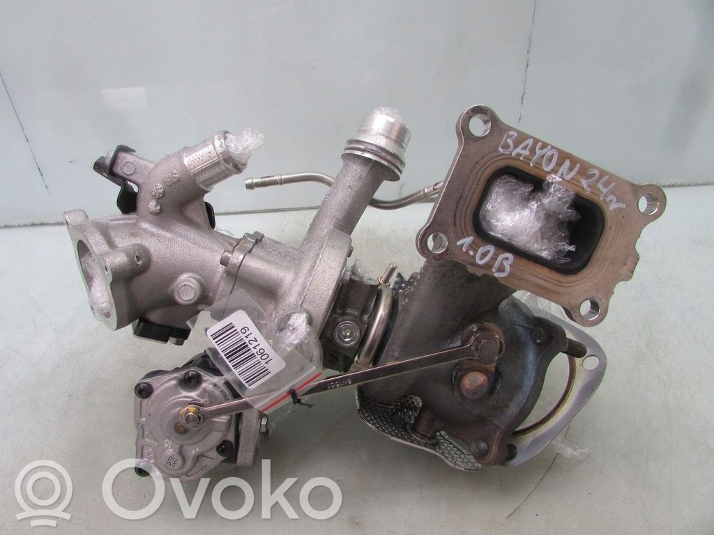 Hyundai Bayon Turbo 