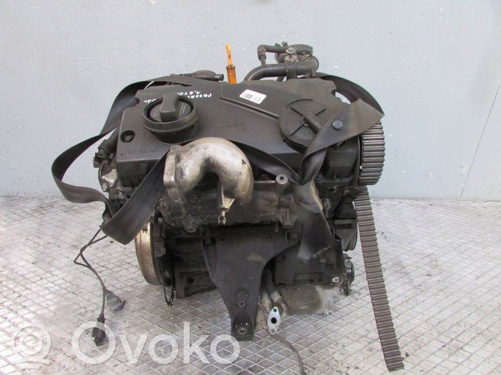 Motor   AVB,VW,02R,TDI