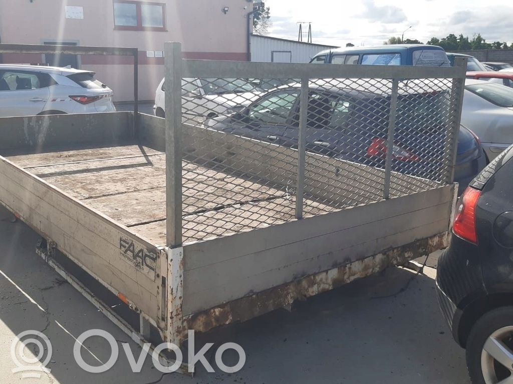 Volkswagen I LT Capota tonneau para caja pick-up 