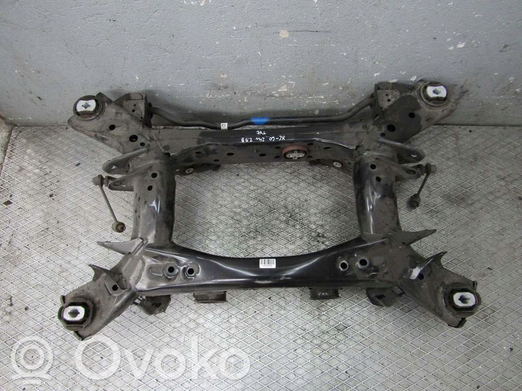 Balka bampera   CX60,24R,ESKYACTIV,TYLNIA