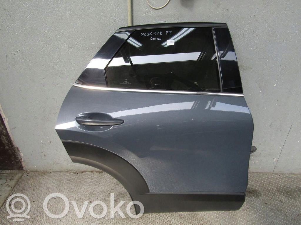 Front door   CX30,21R,47C,PRAWE,PRAWY