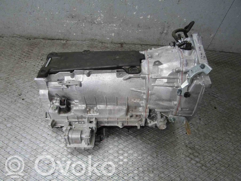 Mazda CX-60 Automatic gearbox 