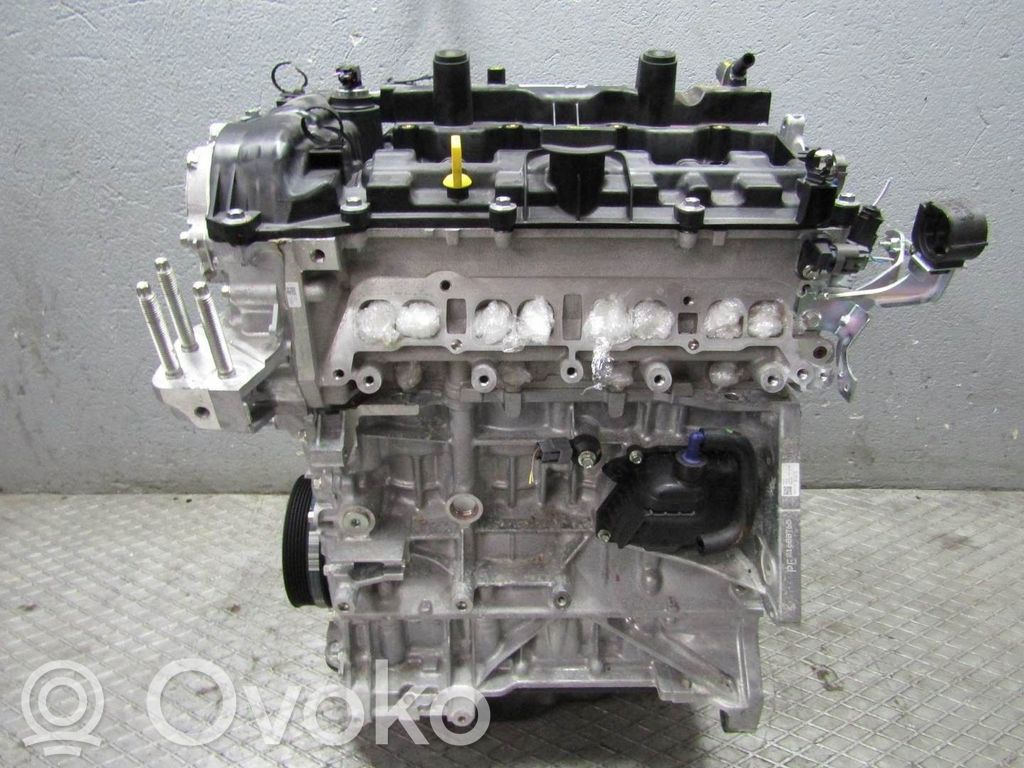 Mazda 3 Variklis 