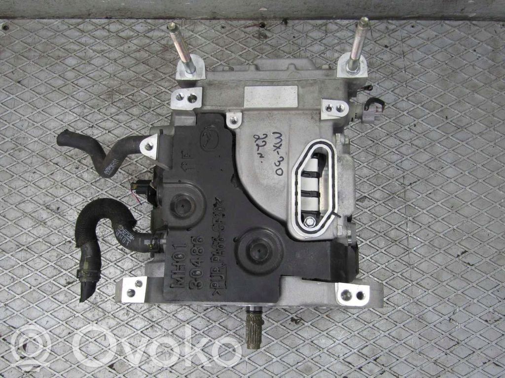 Mazda MX-30 Engine 