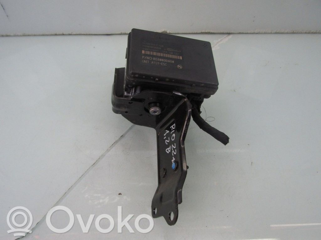 KIA Rio ABS valdymo blokas 