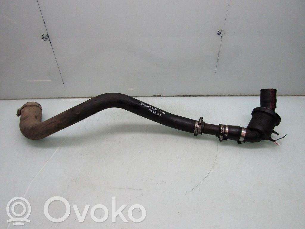 Ford Transit Air intake duct part 