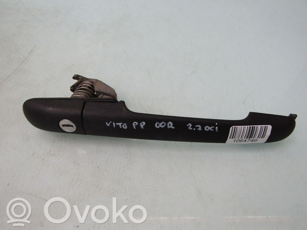 Mercedes-Benz Vito Viano W638 Etuoven ulkokahva 