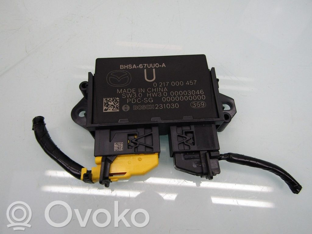 Autres unités de commande / modules   BHSA67UU0A,CX30,24R
