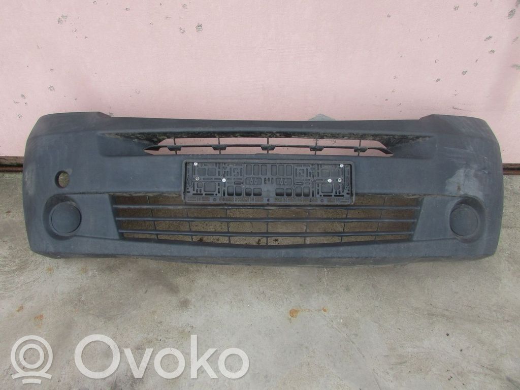 Front bumper   03R,DCI