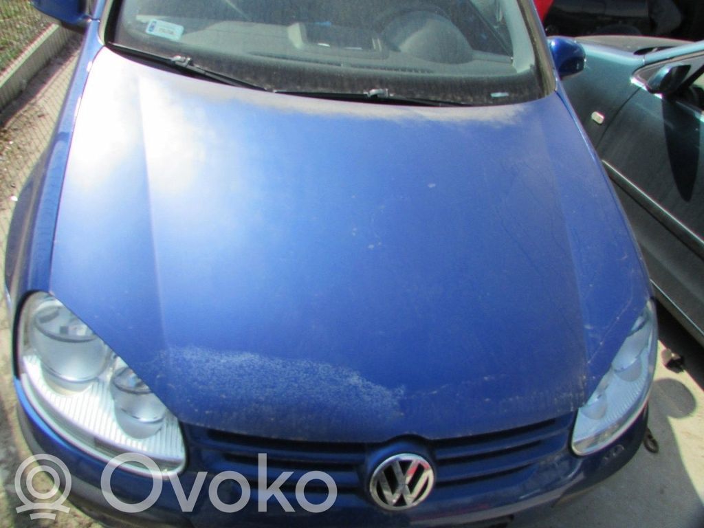 Volkswagen Golf V Dangtis variklio (kapotas) 