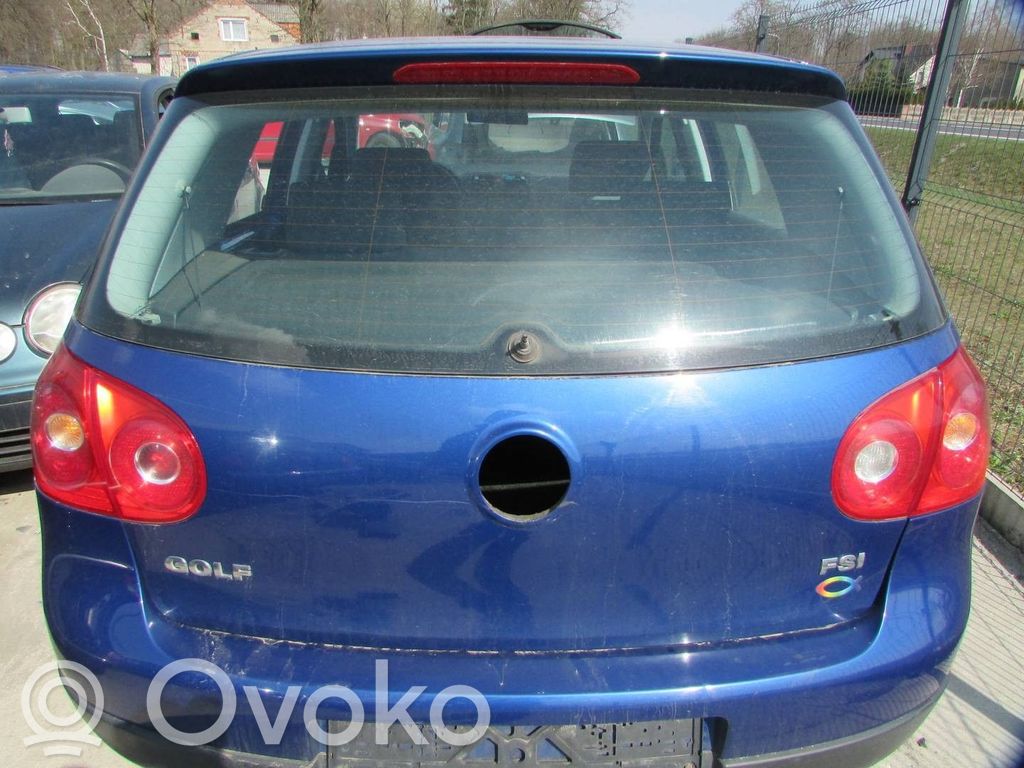 Volkswagen Golf V Galinis dangtis (bagažinės) 