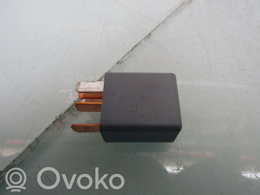 Honda ZR-V Other relay 
