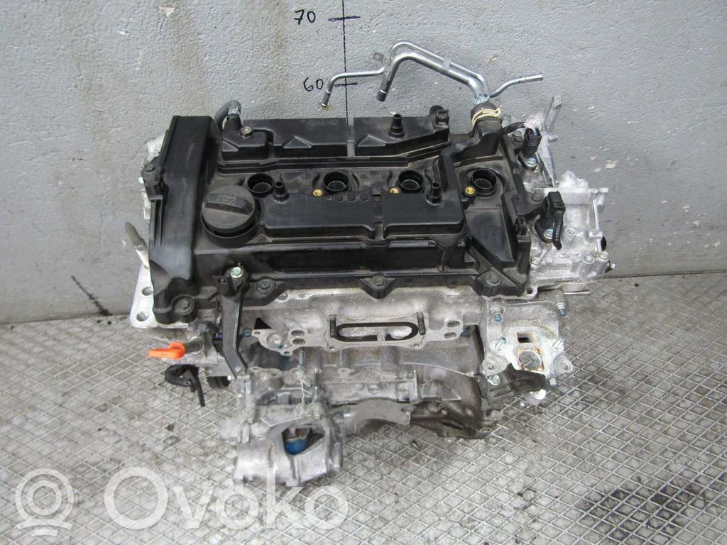 Honda ZR-V Motor 