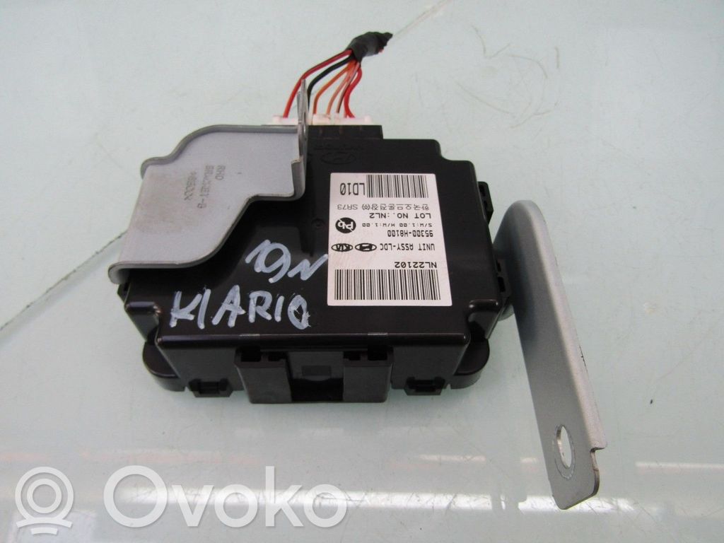 KIA Rio Other control units/modules 