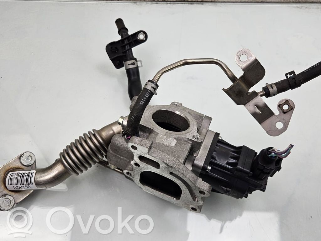Mazda CX-30 Motor 
