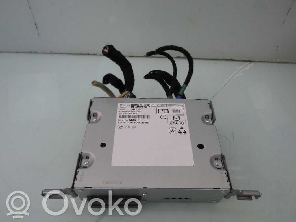 Sonstige Steuergeräte / Module   BDMC669C0J,20R,BP,NAVI