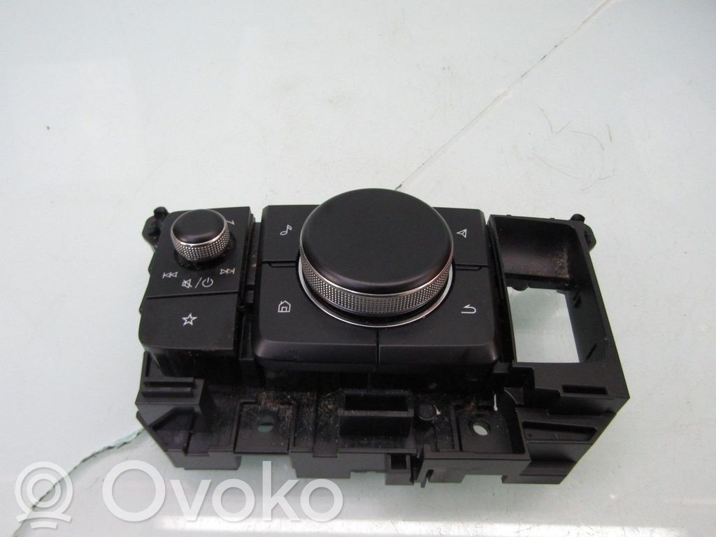 Mazda 3 Otros interruptores/perillas/selectores 