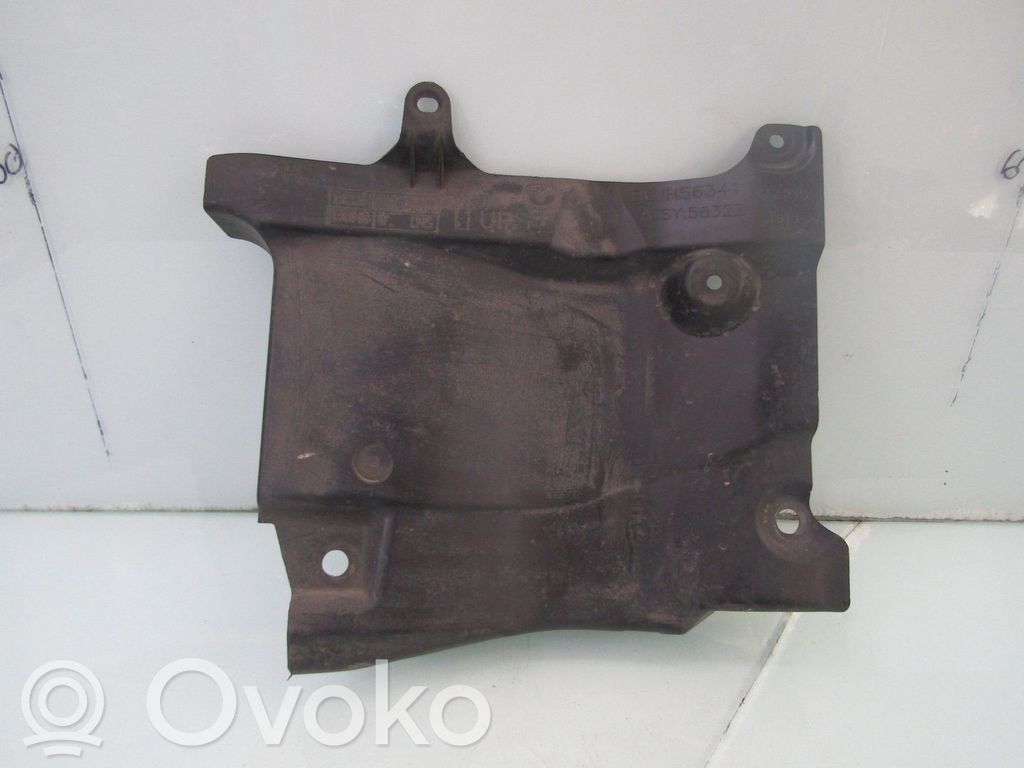Mazda 3 Guardabarro delantero 