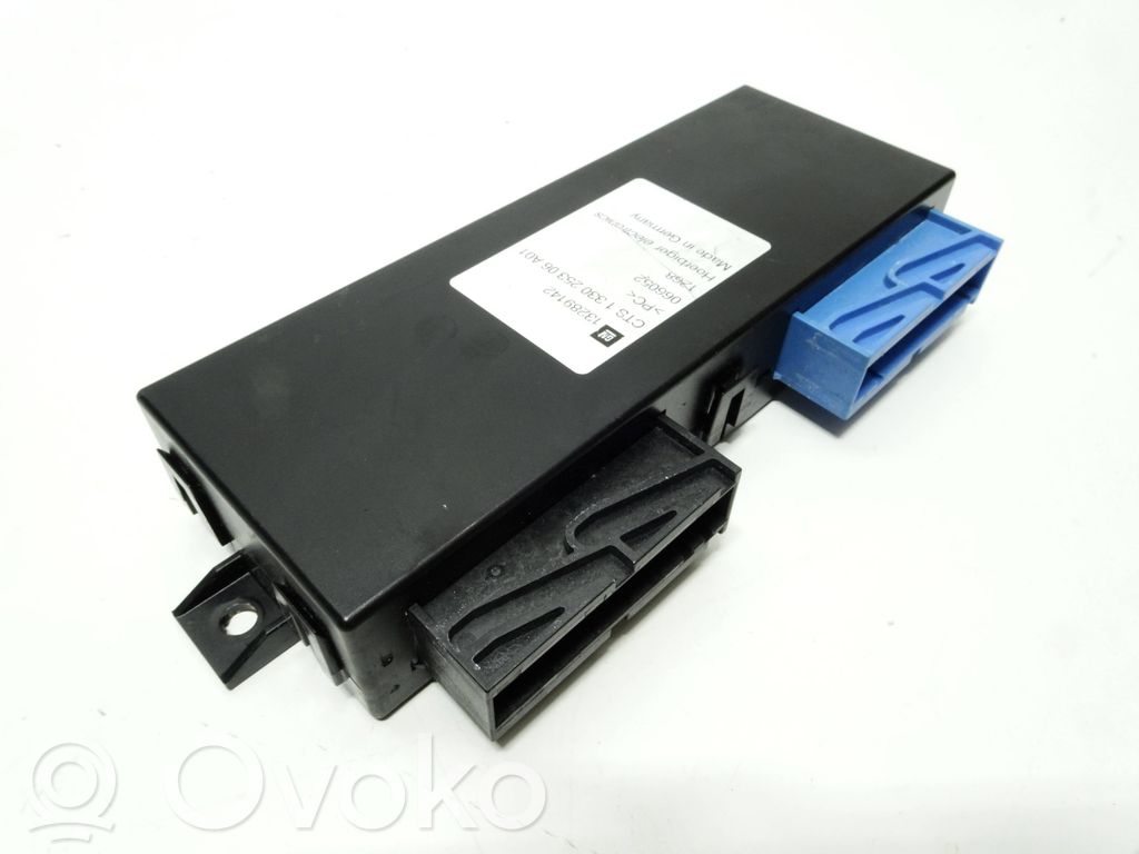 Opel Astra H Convertible roof control unit 