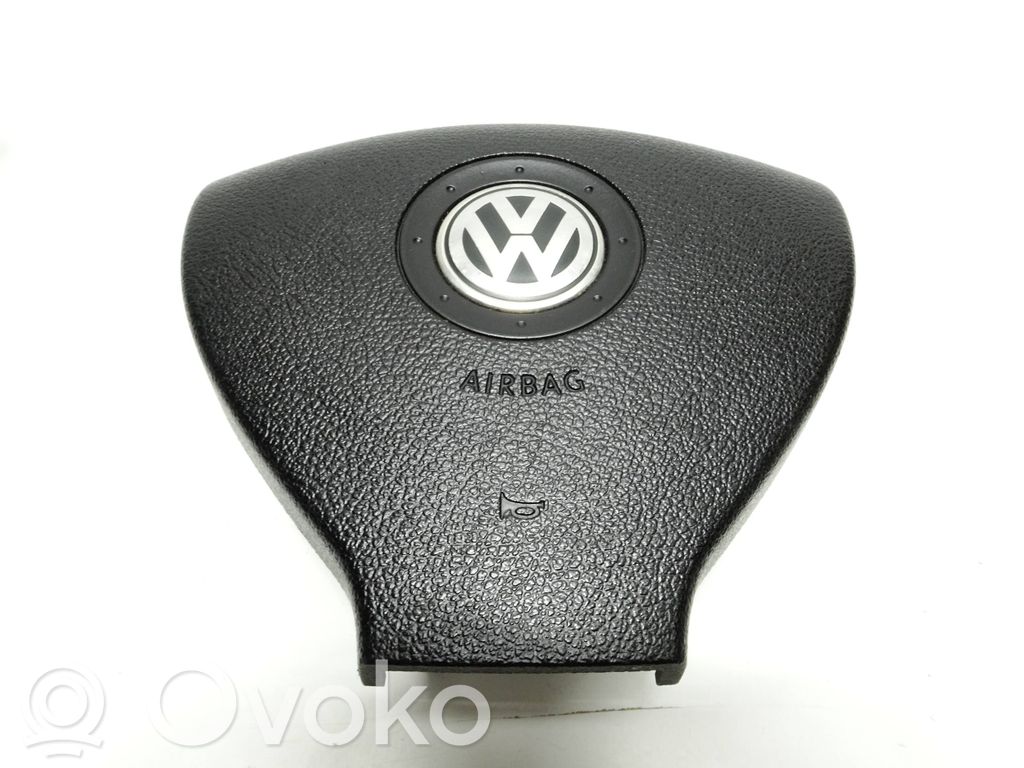 Volkswagen Golf V Poduszka powietrzna Airbag kierownicy 