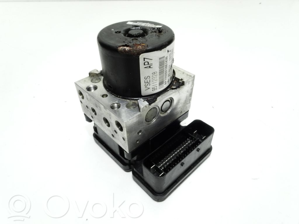Chevrolet Captiva ABS Pump 