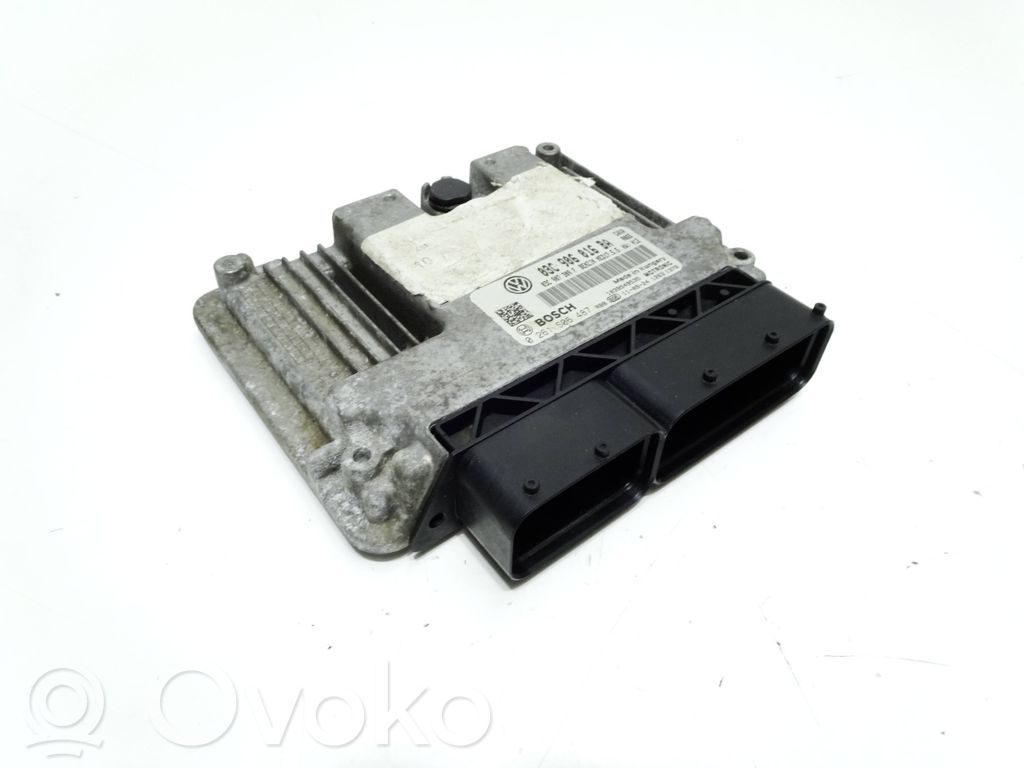 Volkswagen Scirocco Engine control unit/module 