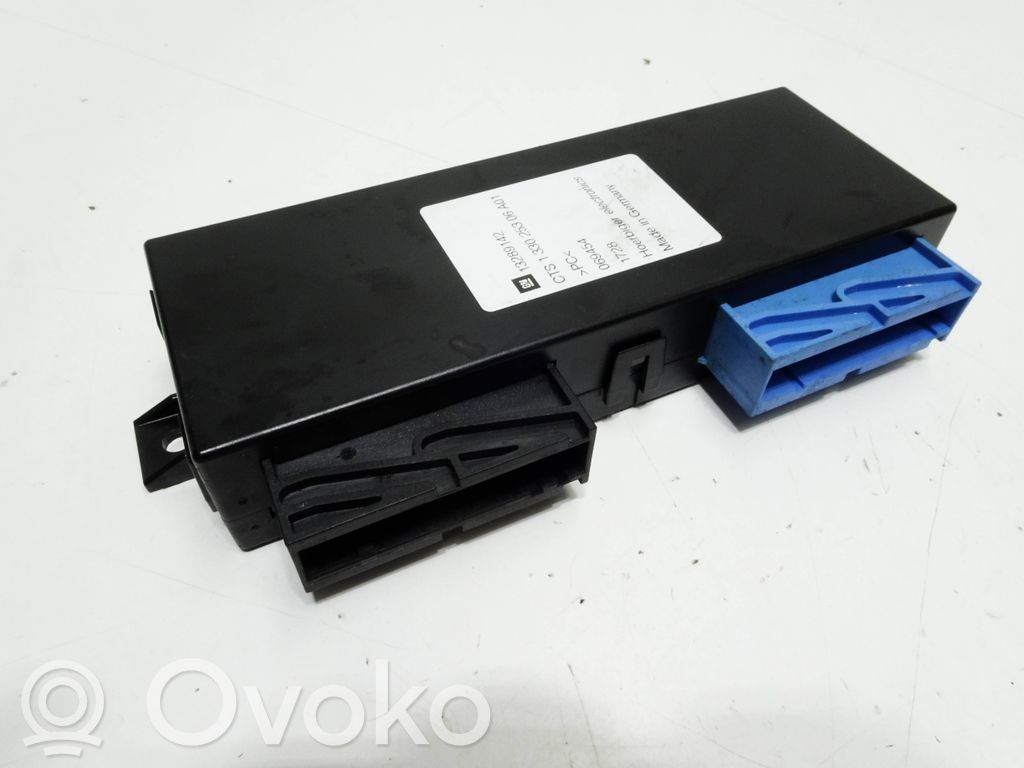 Opel Astra H Sunroof control unit/module 