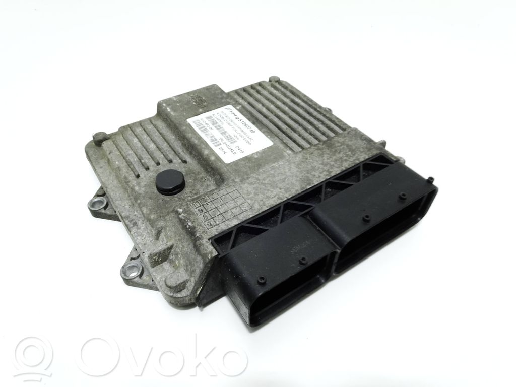 Fiat Doblo Engine control unit/module 