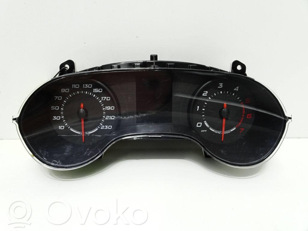 Fiat Tipo Speedometer (instrument cluster) 