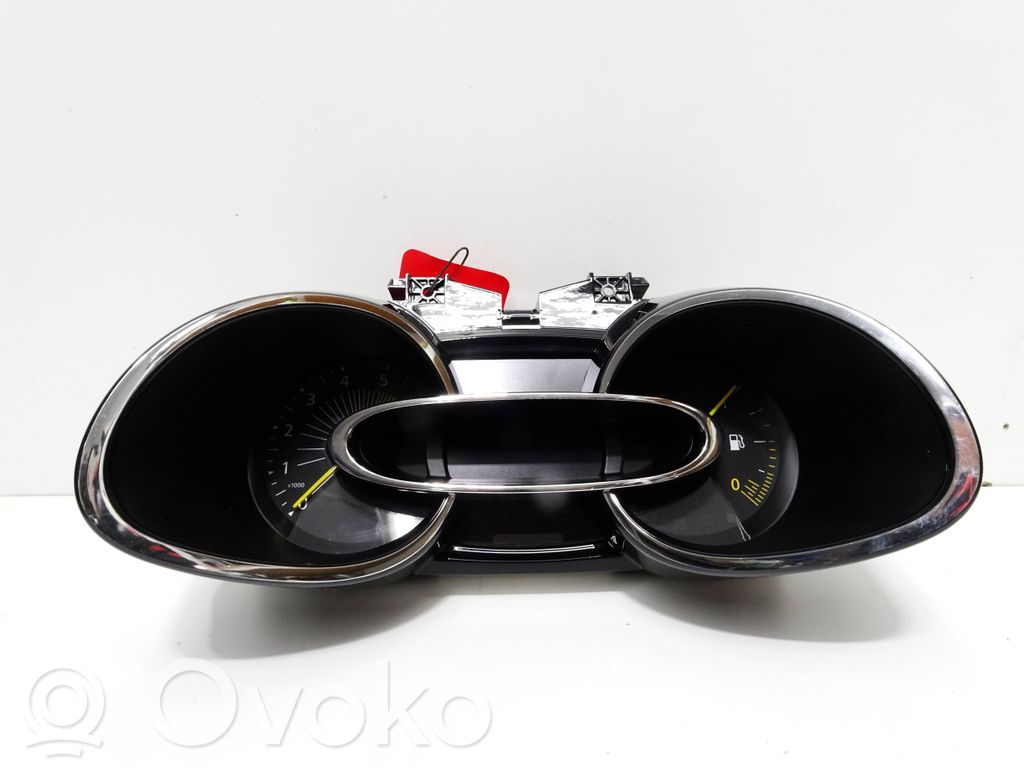 Renault Clio IV Speedometer (instrument cluster) 