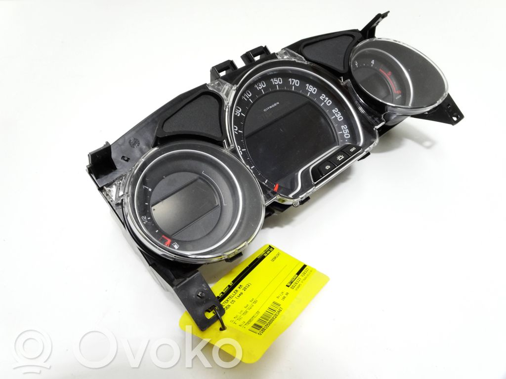 Citroen C5 Speedometer (instrument cluster) 