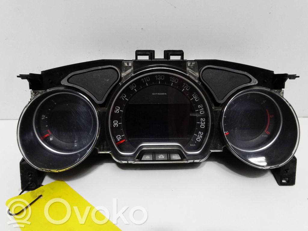 Citroen C5 Speedometer (instrument cluster) 