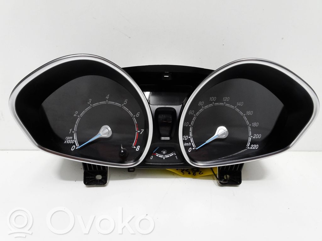 Ford Fiesta Speedometer (instrument cluster) 