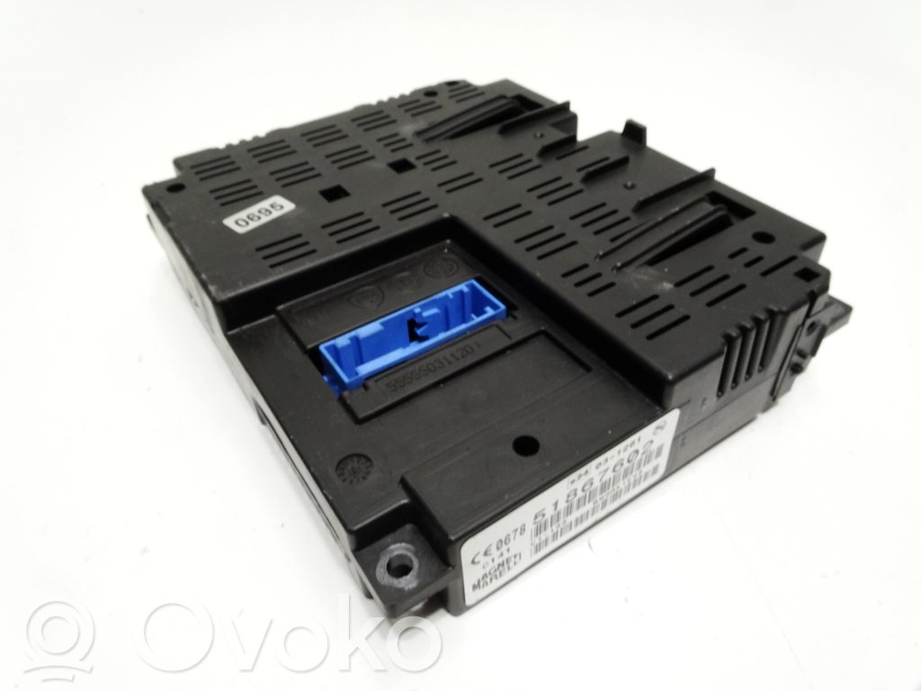 Fiat Grande Punto Unitate/modul de control motor 