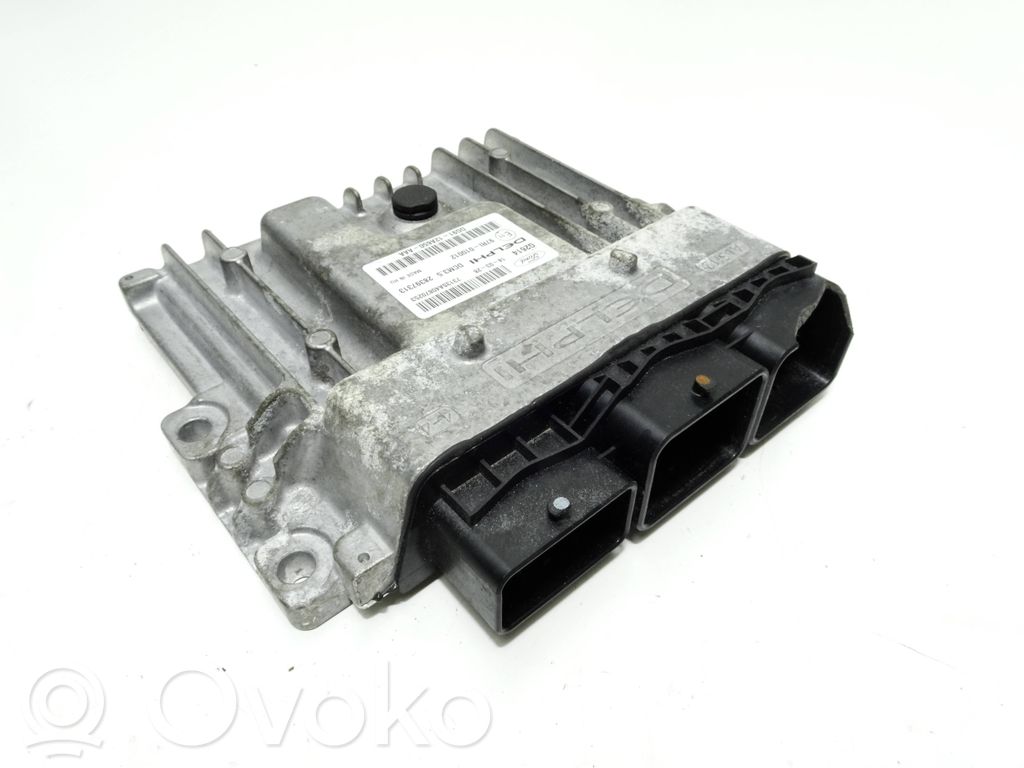 Ford Mondeo MK IV Engine control unit/module 