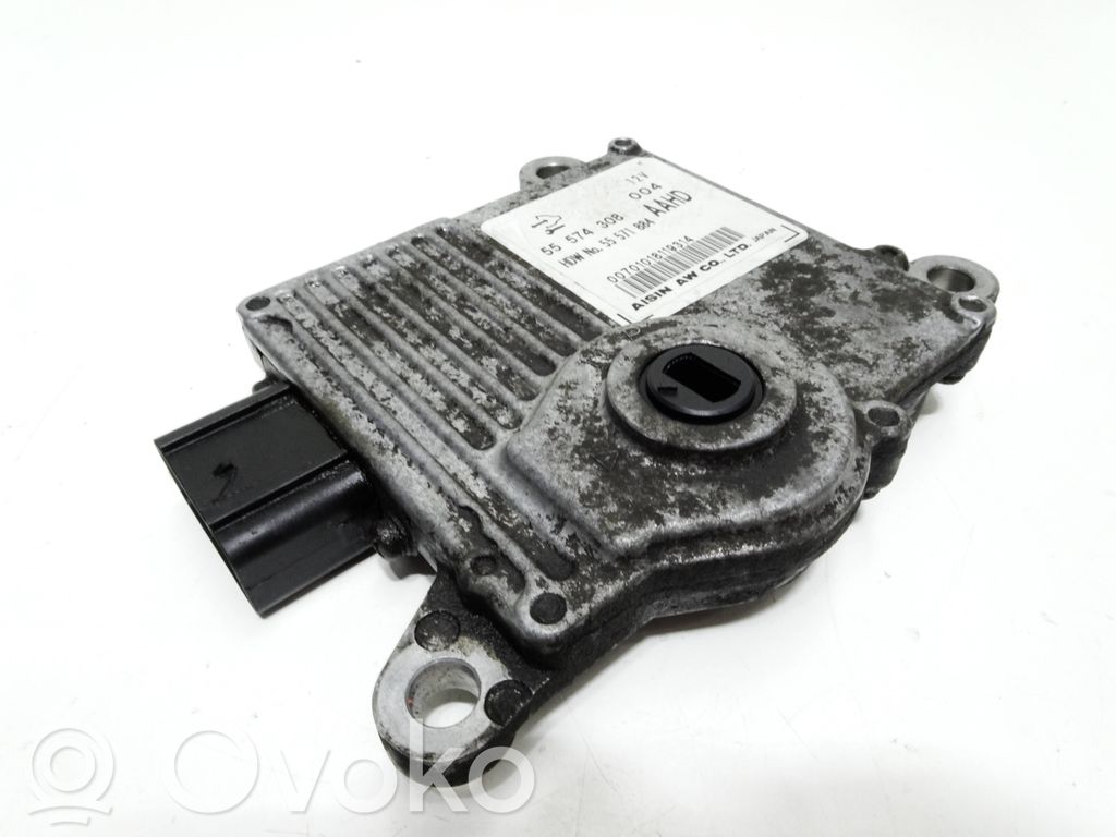 Opel Astra J Gearbox control unit/module 