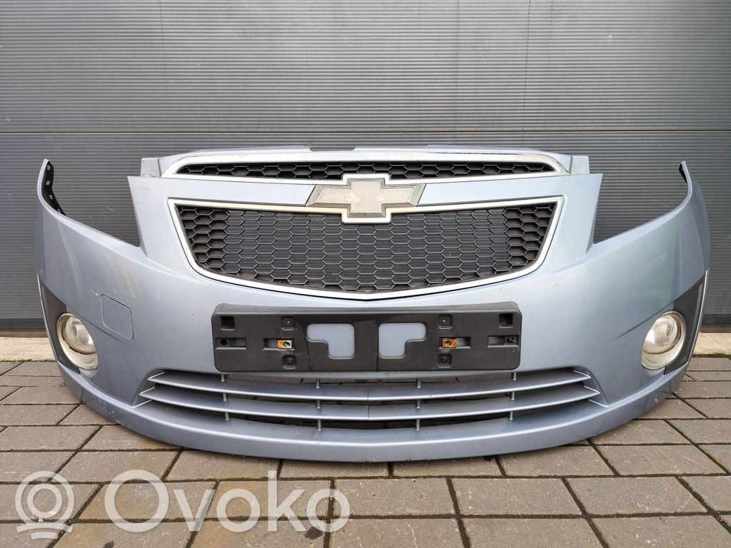 Chevrolet Spark Etupuskuri 