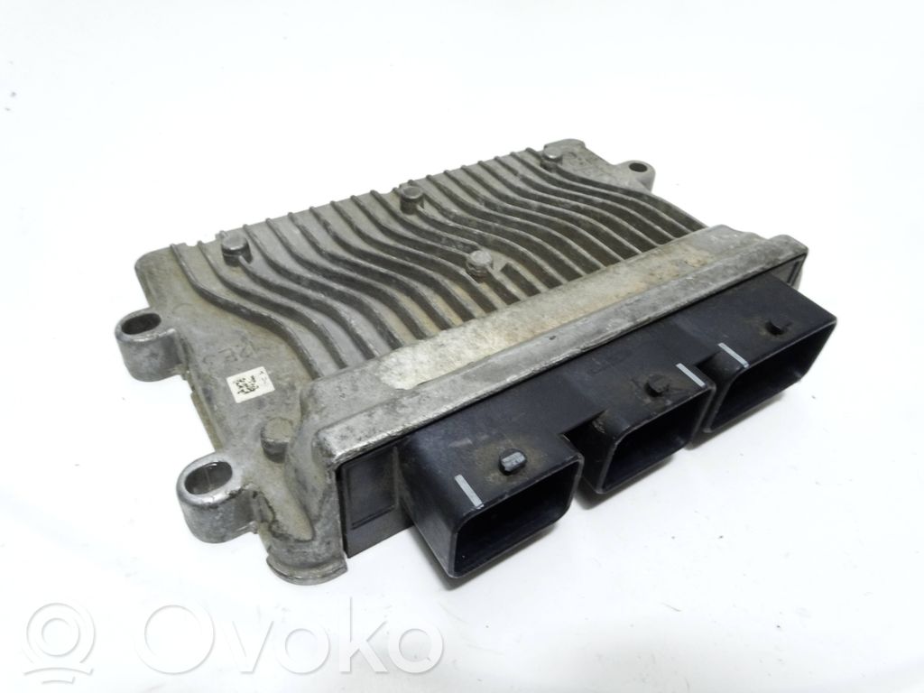 Citroen C3 Engine control unit/module 