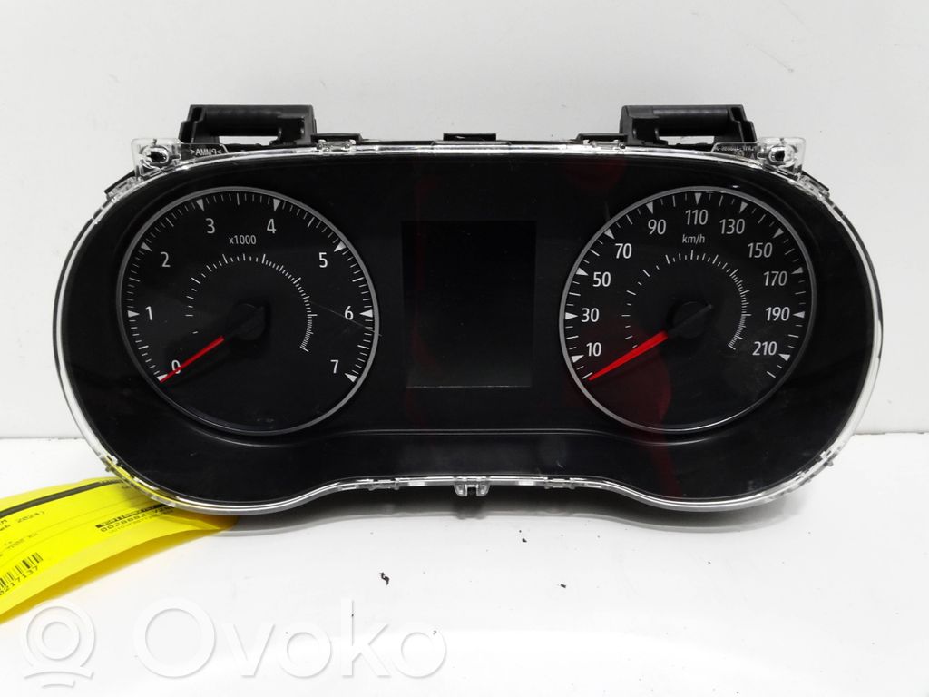 Dacia Sandero III Speedometer (instrument cluster) 
