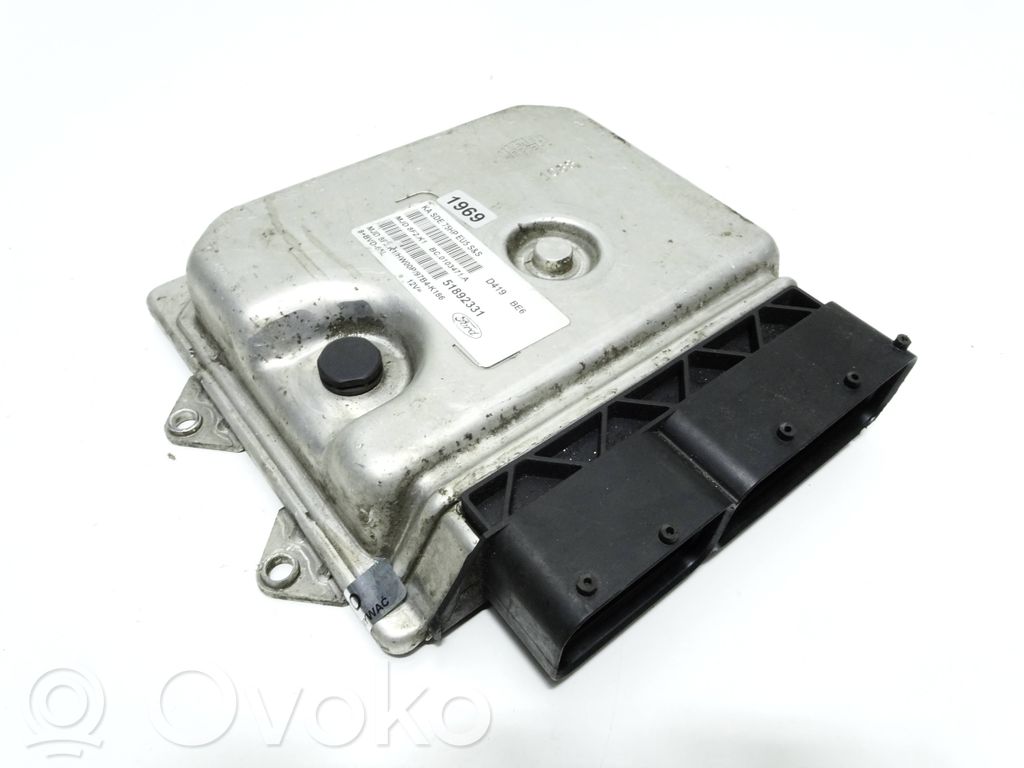 Engine control unit/module   51892331,75HPZV5S8S,BC0103471A