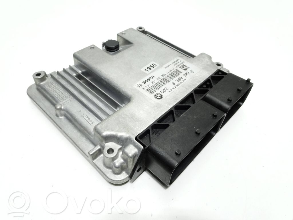 BMW X1 E84 Engine control unit/module 