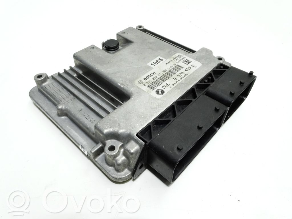 Engine control unit/module   8579423,031443369,0281030971