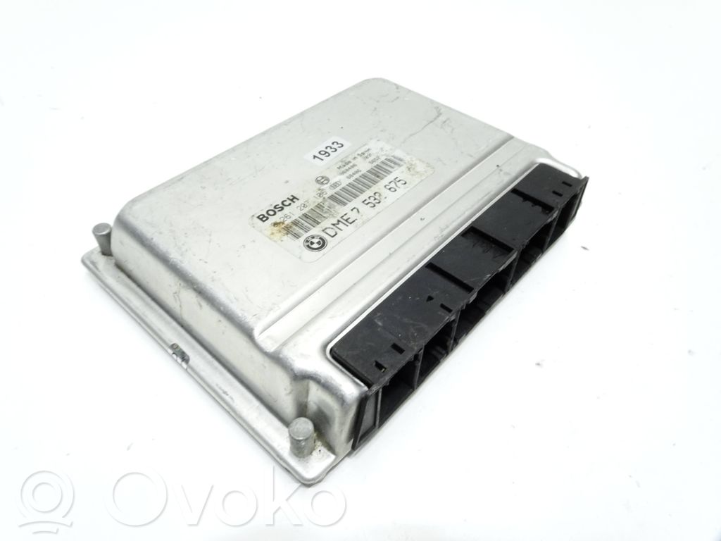 Engine control unit/module   7532675,0261207106