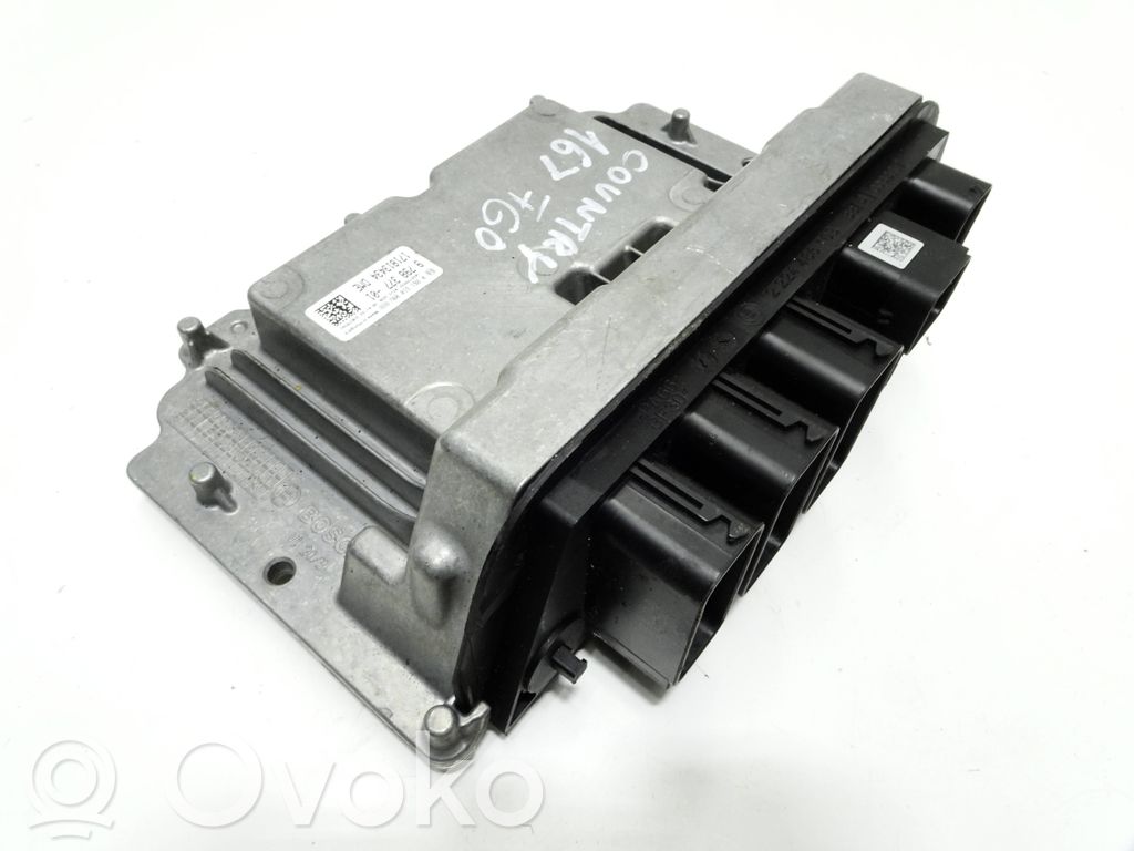 Engine control unit/module   9798377,0261S10090,171813434