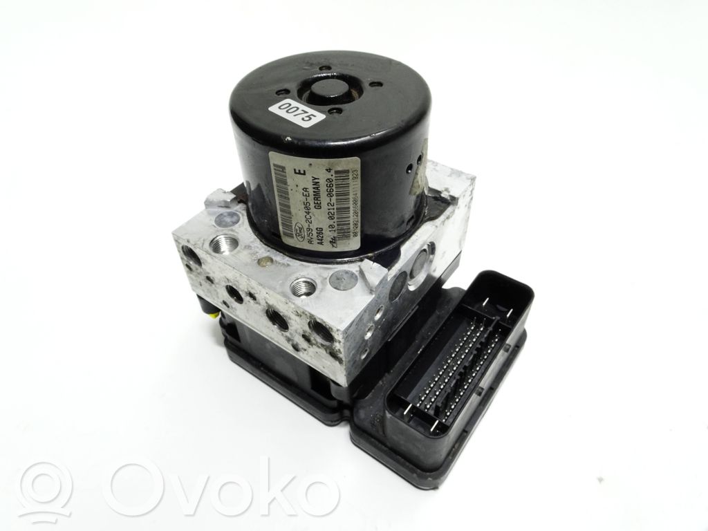 Ford Fiesta ABS Pump 