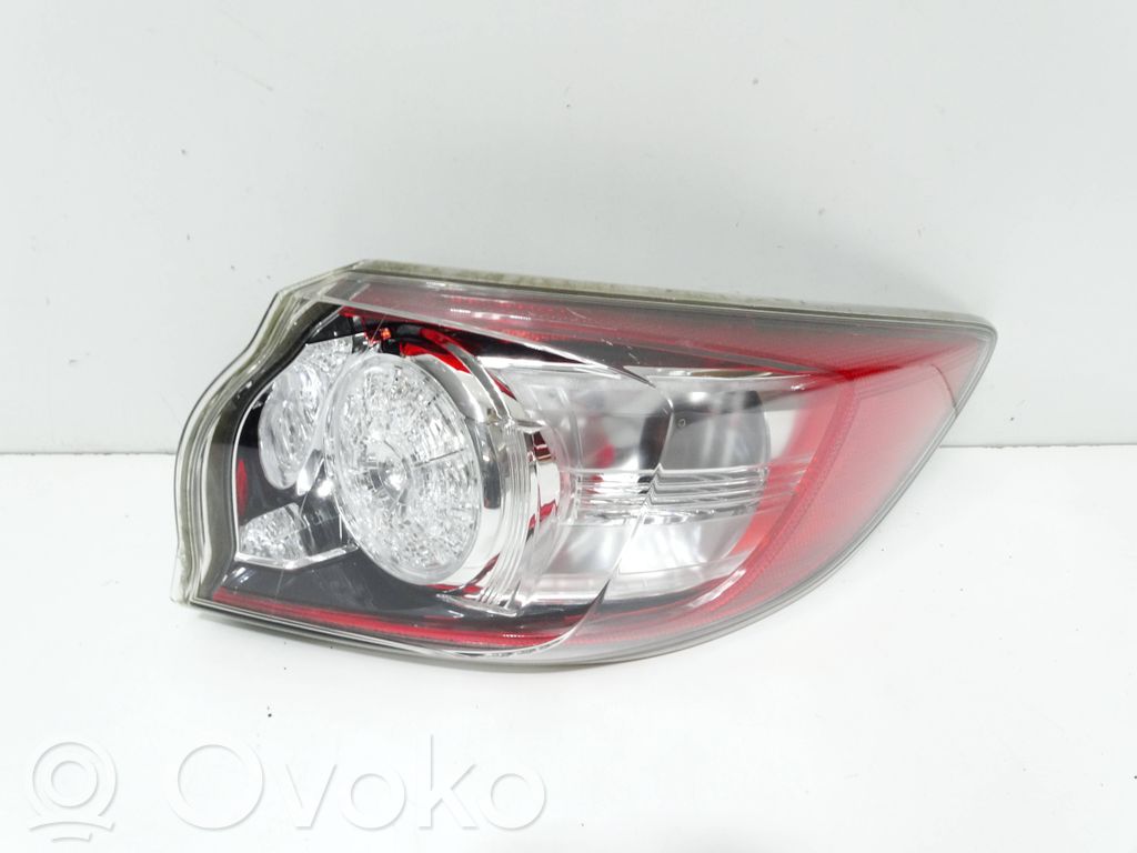 Mazda 3 II Takavalot 