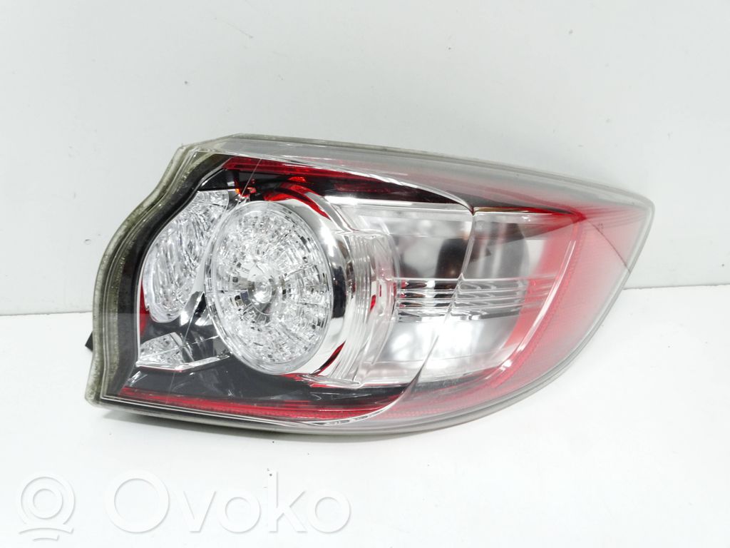 Mazda 3 II Takavalot 