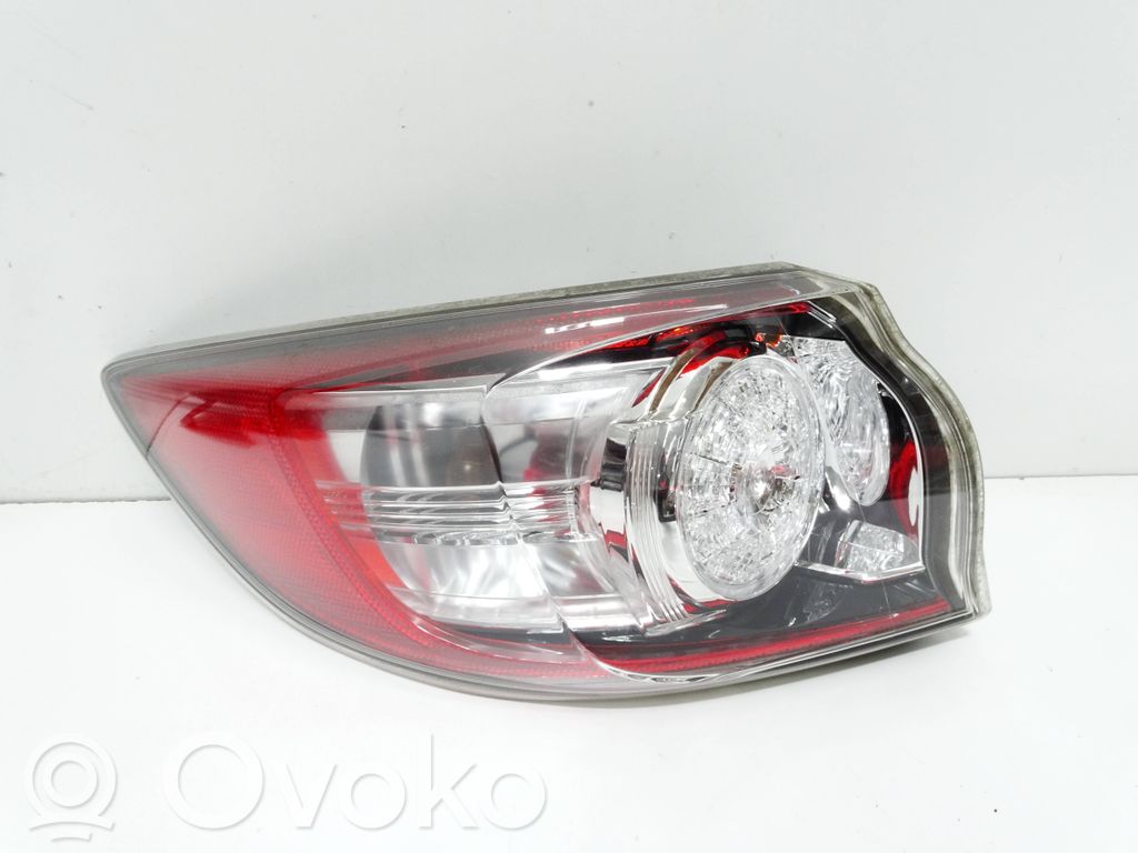 Mazda 3 II Takavalot 